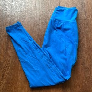 Buffbunny Rosa Leggings